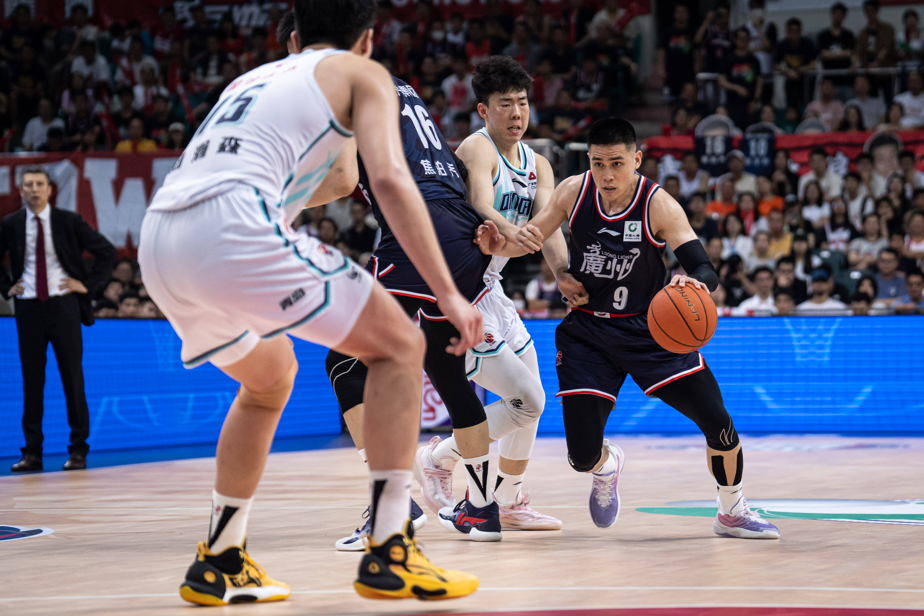 0的攻势 0的攻势