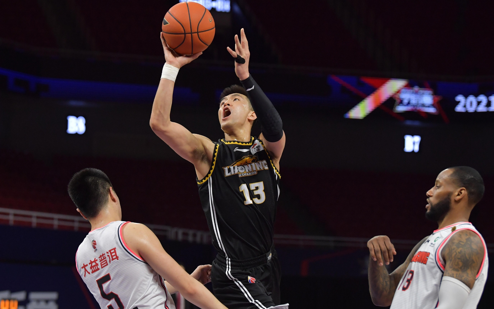 竞争格局中 竞争格局中